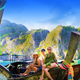 Illustration for article titled The Most Exciting Adventure in Thailand - Deep Water Soloing in Railay Beach